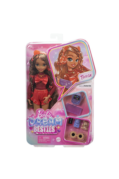 Barbie Dream Besties Teresa Baby și accesorii HYC23