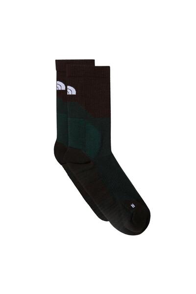 THE NORTH FACE HIKING CREW SOCK Çorap NF0A882KI0P1 Yeşil-M