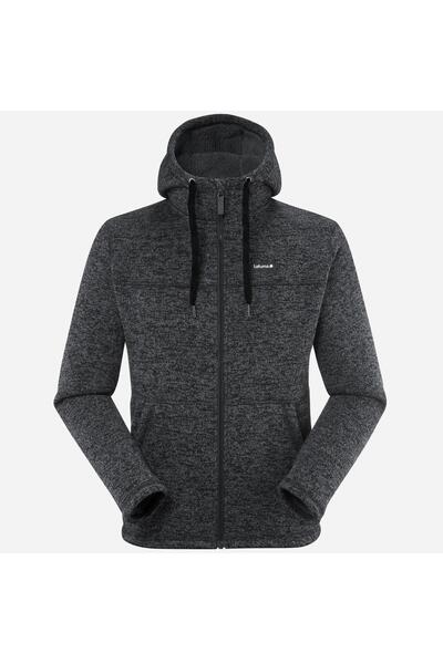 LAFUMA Cali Hooded Fleece Jacket Men's Lfv12139 7085 Grey-L
