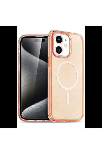 ceppark غطاء جوكو ابل ايفون 11 ستار ماج سيف - برتقالي