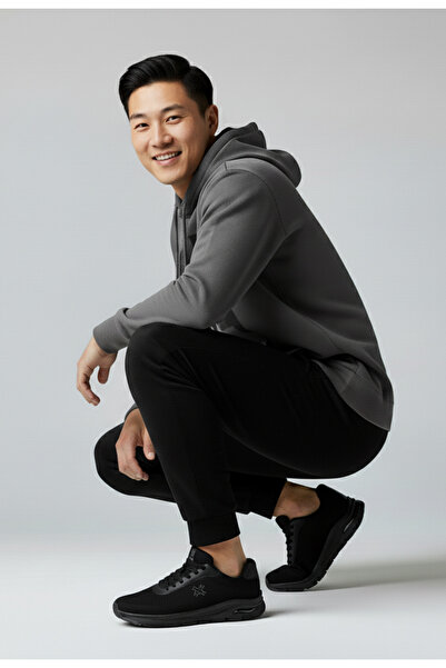 BUCKHEAD Buck4321 Tımar Men's Sneakers