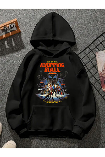 COMVİCHO سترة تشوبينج مول مطبوع للجنسين