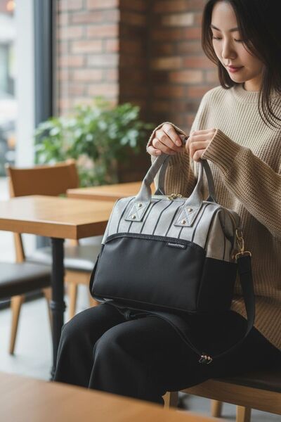 beautiful bag Termoizolovana vodootporna torba za dostavu hrane i kutiju za r...