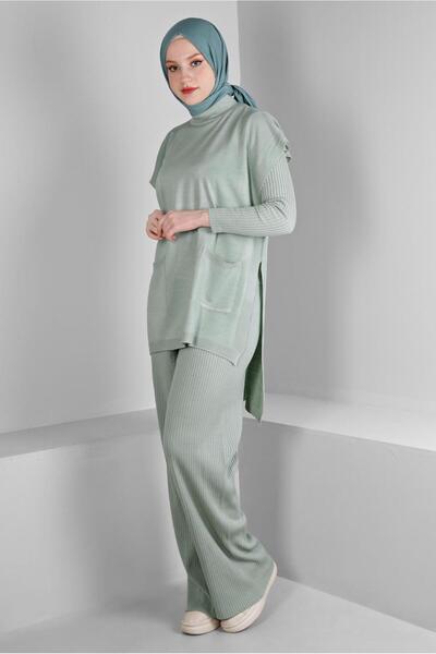 Alvina ΣΕΤ ΠΛΕΚΤΟ ΤΡΙΠΛΟ ΠΑΝΤΕΛΟΝΙ ΣΤΡΑΓΓΙΣΜΕΝΟ 43214