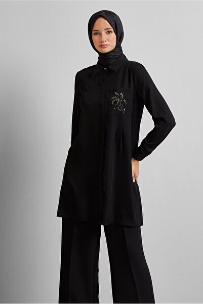 Alvina ΤΟΥΝΙΚ ΜΕ ΧΑΝΤΡΕΣ 44794