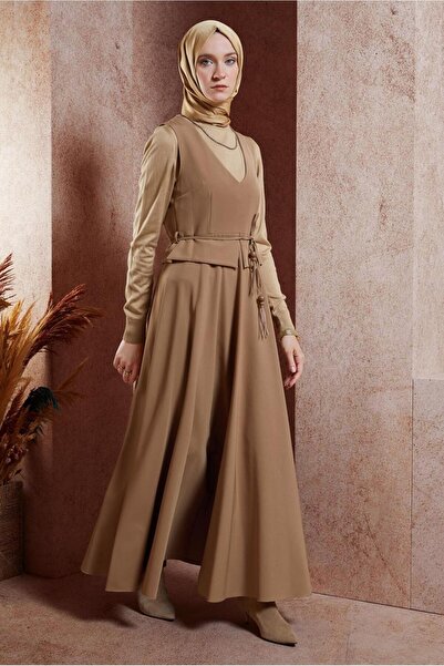 Alvina ΦΟΡΕΜΑ ΜΕ ΚΟΡΔΟΝΙ ΜΕ ΖΩΝΗ 45074