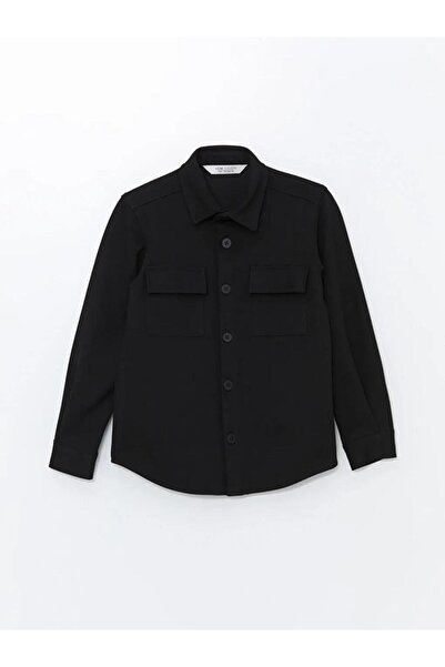 LC Waikiki Μακρυμάνικο πουκάμισο για αγόρι