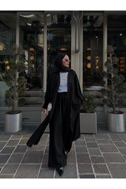 müqofficial Σετ κιμονό και παντελόνι Ahsen