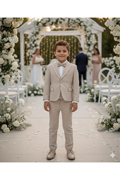 RAGAZZO ERKEK ÇOCUK DAMATLIK TAKIM ELBİSE RAGAZZO