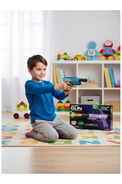 Family Center ألعاب رصاصة مائية USB مع ضوء 17-2470462