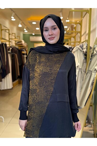 Nuss 3005 جاكار كوبرا تونيك ذهبي