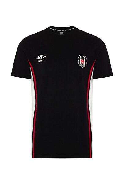 Kartal Yuvası Πέσιτσας Σ.Κ. Bjk Umbro 25/26 Σετ προπόνησης Βαμβακερό μπλουζάκι ΛΕΥΚΟ