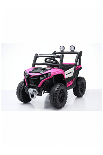 CAR لعبة تعليمية كهربائية بمحركين وبطاريتين، RC 29-F531-وردي