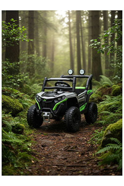 CAR Electric Educational With 2Motors & 2 Battery, RC 29-F531-GRAY