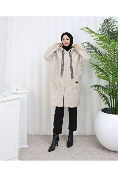 MİSS M.A.T FASHİON Gi̇y Çik Rescue Premium Cap with Arma Detail and Texted Threads Trend Model