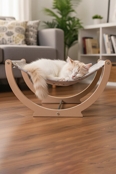 TGPET Kedi Köpek Hamağı - Kedi ve Köpek Yatak