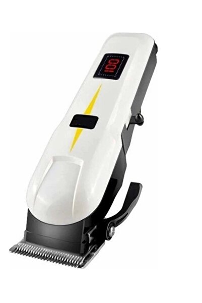 Genel Markalar 6018/6008 Ultra Güçlü Pet Series Şarjlı Kablosuz Tıraş Makines...