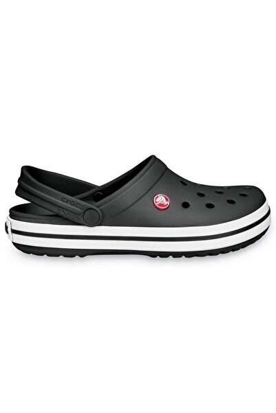 Crocs Crocband fekete uniszex papucs 11016-001