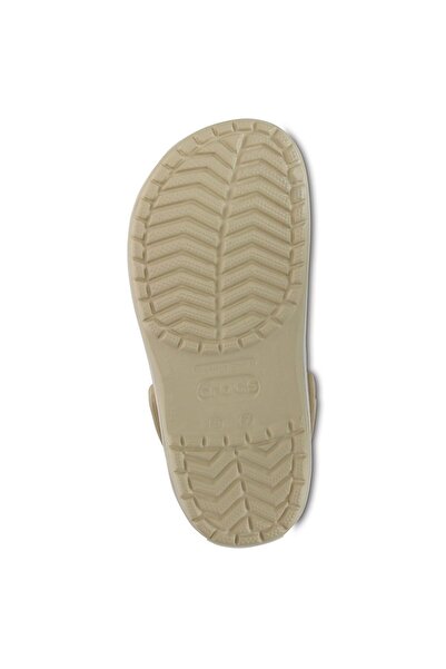 Crocs Παντόφλες Unisex Crocband Beige Beige 11016-1as