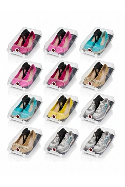 Viyalente Cutie de protecție pentru pantofi de damă - 6 litri