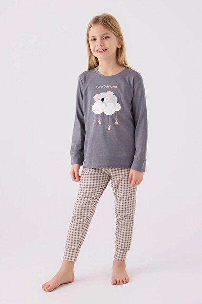 ROLY POLY Arnetta mother daughter double set - dark gray