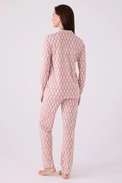 U.S. Polo Assn. Arnetta women's double set - retro pink