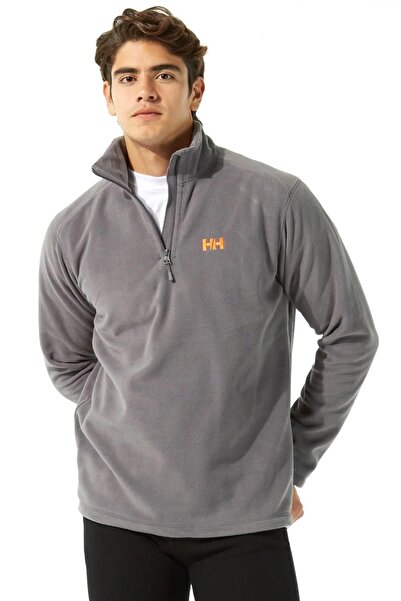 Helly Hansen Mount Erkek Yarım Fermuarlı Polar HH..12001