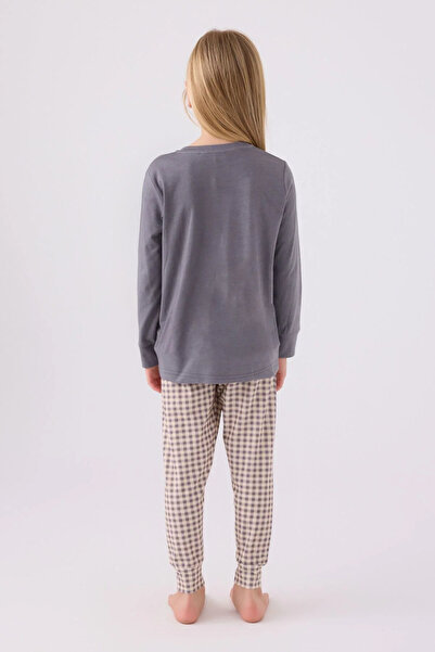 ROLY POLY Arnetta mother daughter double set - dark gray