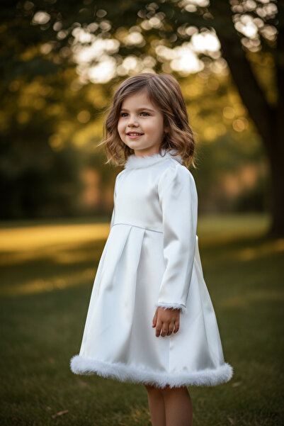 GabrielleBebe Rochie cu fulg de zăpadă