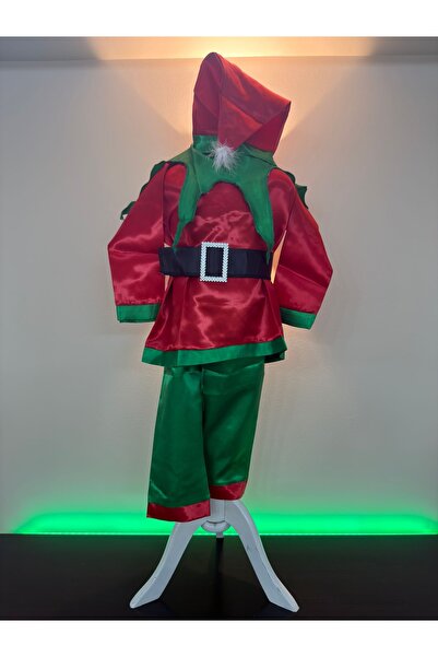 GabrielleBebe Elf Costume for Celebration