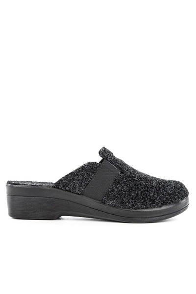 Muya Γυναικείες παντόφλες εσωτερικού χώρου Penny Orthopedic Sole για το χειμώνα