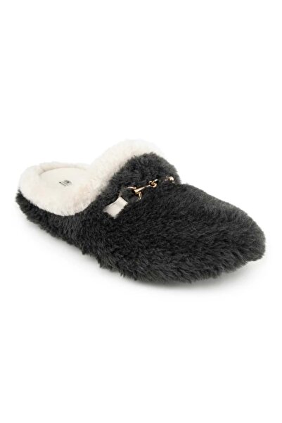 Muya Kraska Orthopedic Sole Closed Winter Women's House Slippers