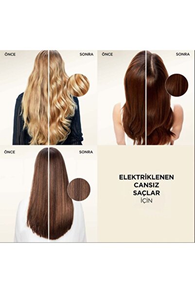 Genel Markalar PANTENE Yoğun Bakım Ürünü Argan Yağı 100 ml