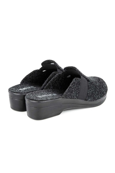 Muya Γυναικείες παντόφλες εσωτερικού χώρου Penny Orthopedic Sole για το χειμώνα