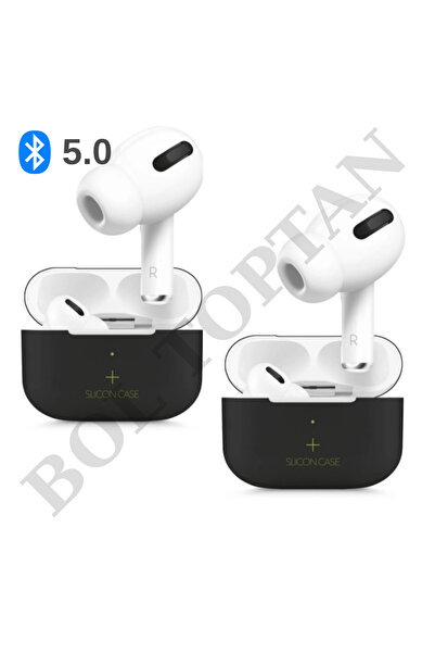 Genel Markalar Propods 2 Dokunmatik Bluetooth Kulaklık Android Ios Uyumlu Sil...