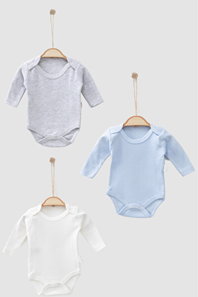 Bamoola بدلة رياضية رجالية مكونة من 3 قطع مصنوعة من القطن العضوي بنسبة 100% -...