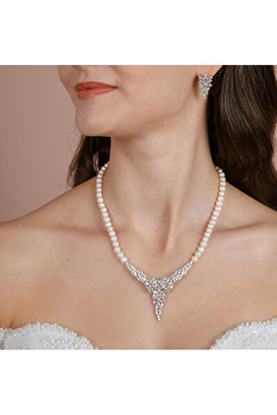 İLK İNCİ TAKI İnci Set – ST002