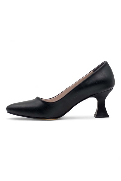BİLENER 0801 Flat Women's Stiletto