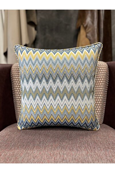 Fabricland Тканина Chevron Серія Наволочка - Miss101 - 43x43 см. Розмір