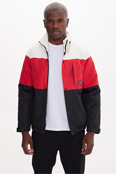 The Crow Black-Red-Off White MADRİD