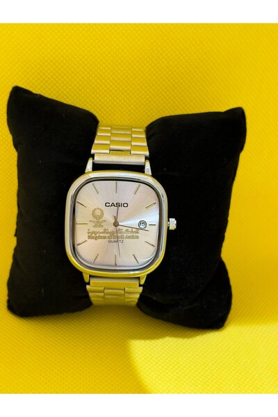 Casio Casio watch Saudi Arabia silver