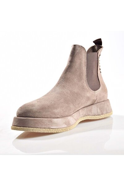 MARCOMEN 22327 Men's Genuine Leather Casual Boots