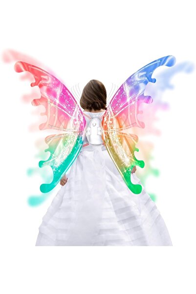 Junios Παιχνίδι Νεράιδας που Φτερουγίζει με Φώτα LED (3+ ετών)