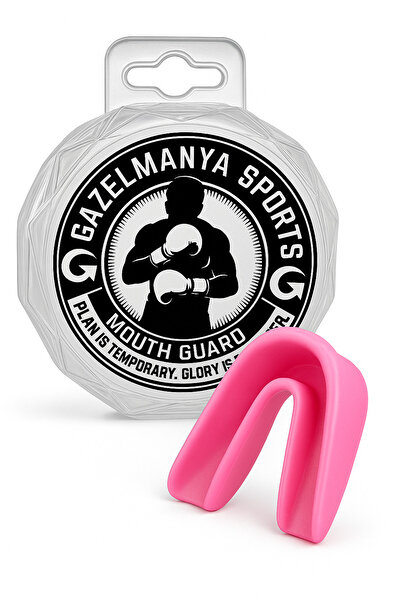 GAZELMANYA Silikon Dişlik Boks Kickboks Muay Thai Basketbol Amerikan Futbolu ...