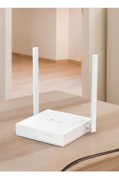 TP-LINK j-42 TL-WR820N 300Mbps Wi-Fi Yönlendirici Router