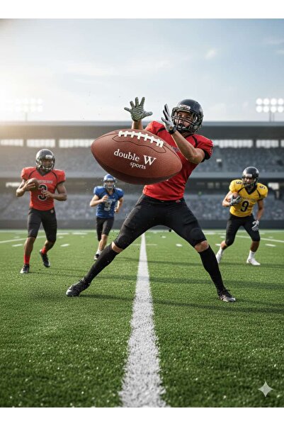 TUMBA'S AMERİKAN FUTBOL TOPU YUMUŞAK SOFT