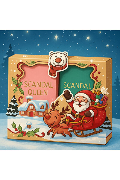 by Patric Set cadou Scandal by Patric, 100ml