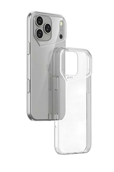 GEAR4 Crystal protective case with MagSafe support, compatible with iPhone 17 Pro Max