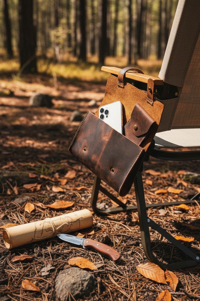 Colermi Leather Handbag – Everyday Use and Travel Organizer