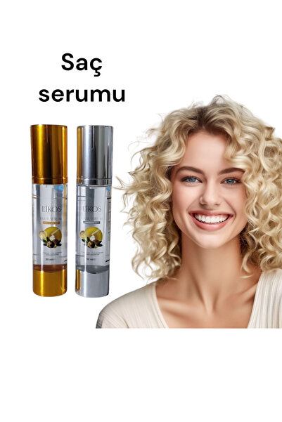 Likos 50 ml Argan Saç Bakım Serumu